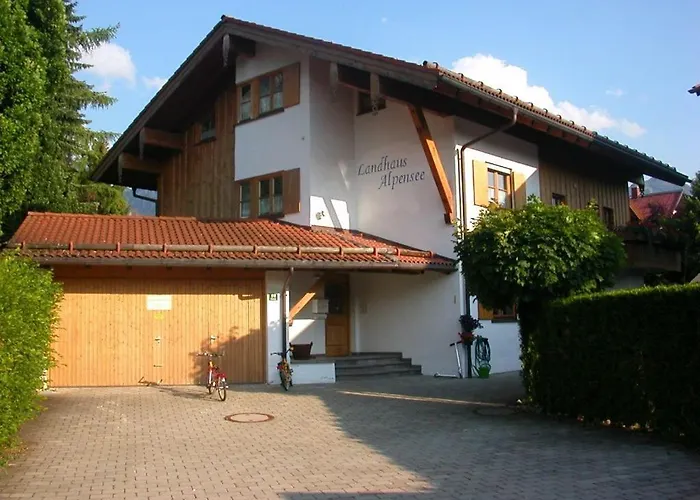Landhaus Alpensee