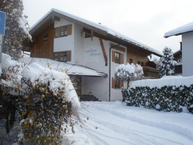 Alpensee Apartment *