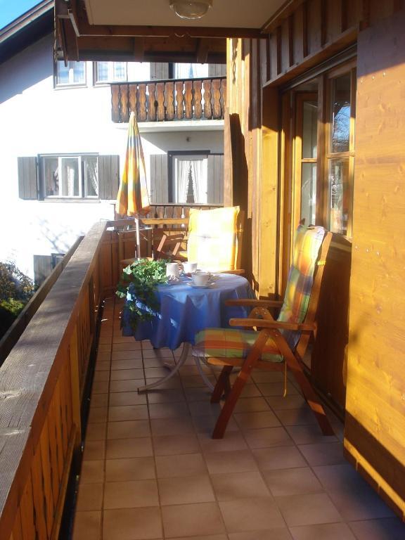Alpensee Apartment Oberstdorf