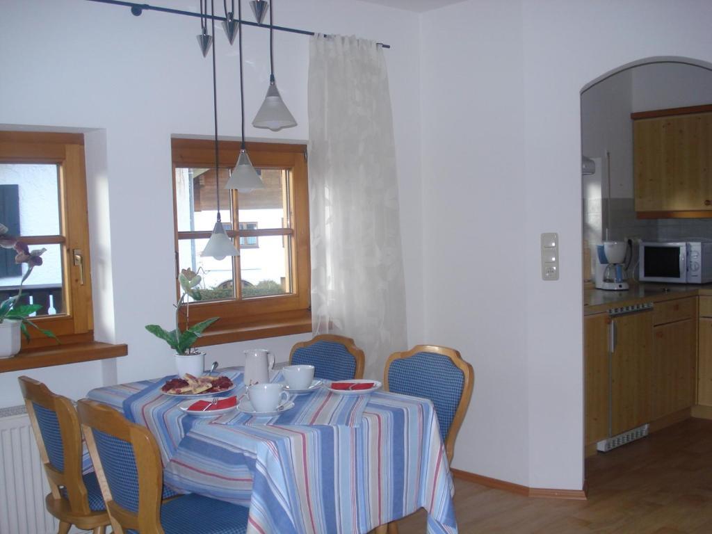 Apartment Alpensee *